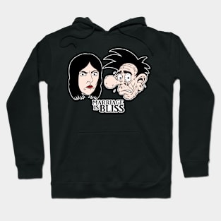 Marriage Is Bliss Hoodie